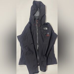 The North Face Summit Series Goretex Pro Black Jacket - Small